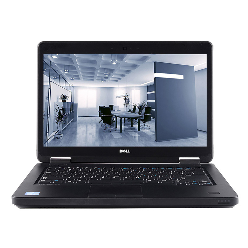 Wholesale Refurbished Second Hand Laptops Dell Latitude E5440 Intel I5 8G RAM 240GB SSD Low Price Used Laptops