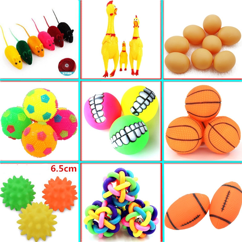 Dog chewing toys, soundingdog toy balls, pet toys wholesale