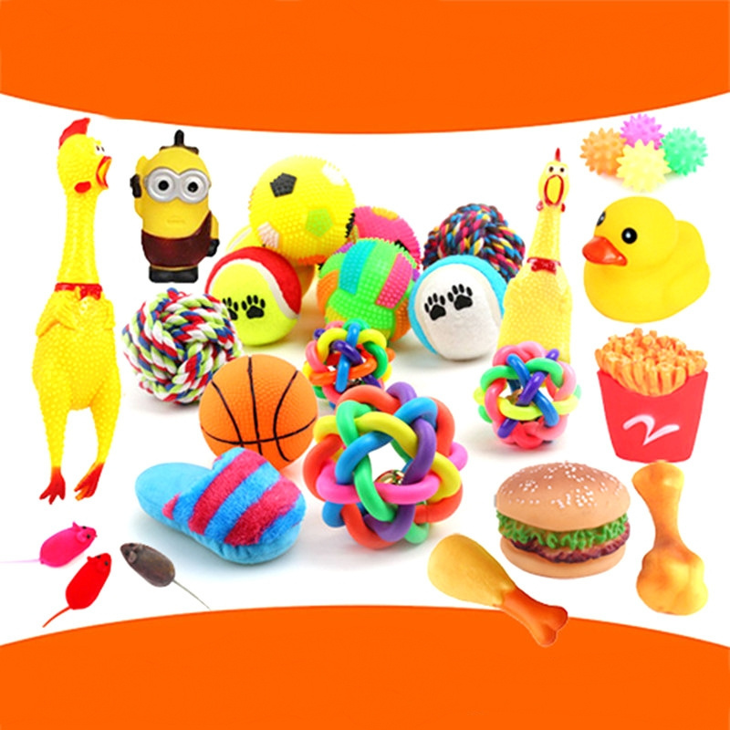 Dog chewing toys, soundingdog toy balls, pet toys wholesale