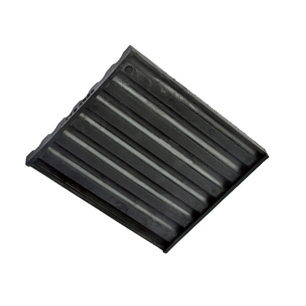 Railway Rubber Rail Pad Rubber Railway Sleepers