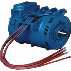 ZQDR-310 DC Traction Motor for narrow-gaged Diesel Locomotive