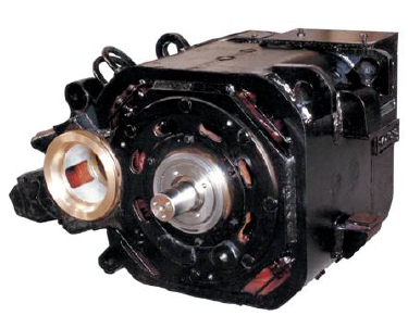 ZQDR-310 DC Traction Motor for narrow-gaged Diesel Locomotive