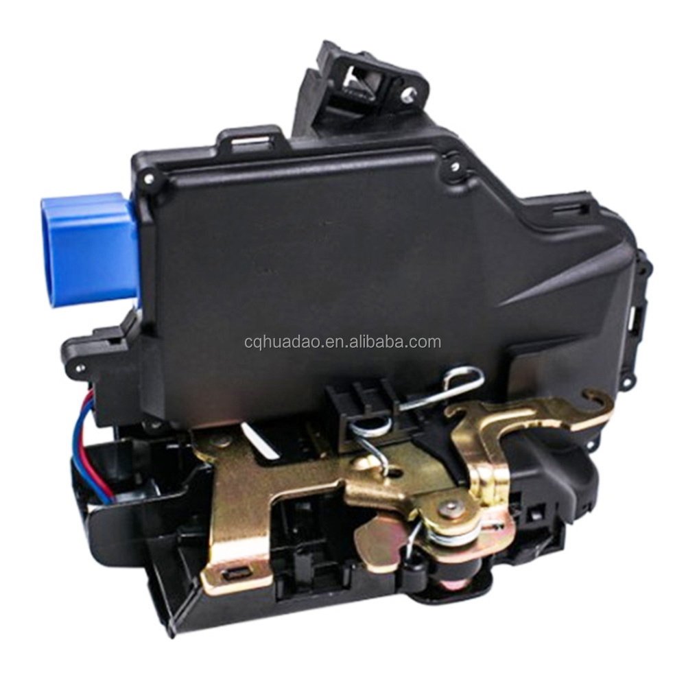 Wholesale Car Parts Rear Left Central Mechanism Door Lock Actuator Applicable for VW 7L0839015D