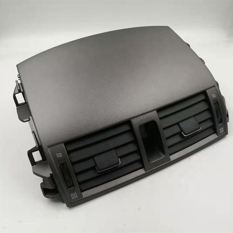 High Configuration Car Dashboard Air Conditioning Outlet Panel Grille Cover Applicable for Toyota 55663-02060 55670-02160