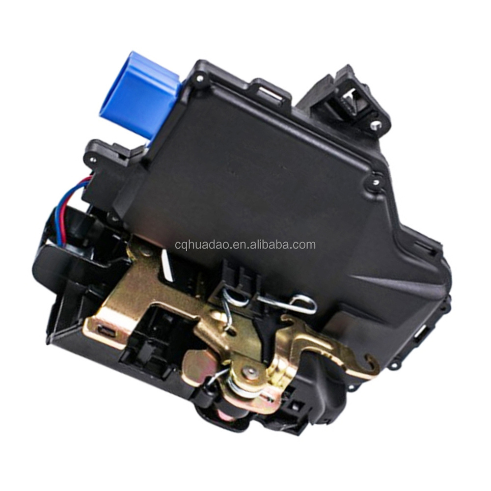 Wholesale Car Parts Rear Left Central Mechanism Door Lock Actuator Applicable for VW 7L0839015D