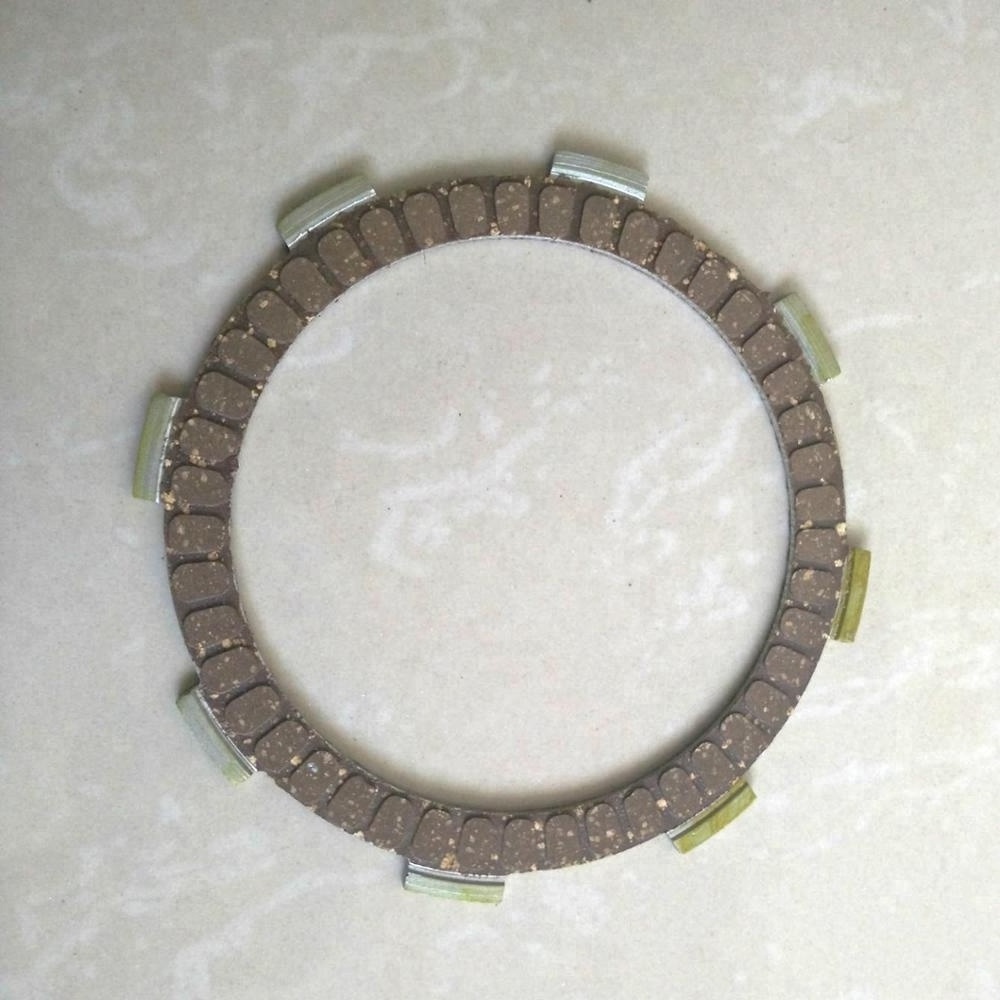 cheap price motorcycle accessories Bajaj Boxer 150cc friction clutch plate spare part