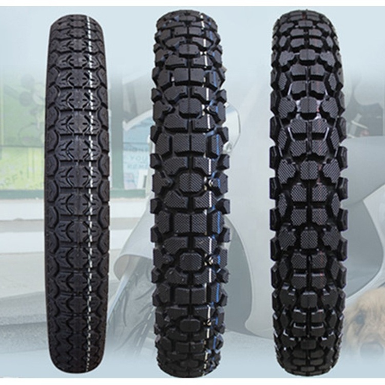 China manufacturer sale rough road tires motorcycles