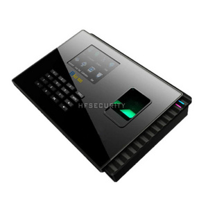 Employee Tracking System Time Clocks Time Attendance System Fingerprint And/or Pins Optical Sensor Face BIO VX10.0 Hfsecurity