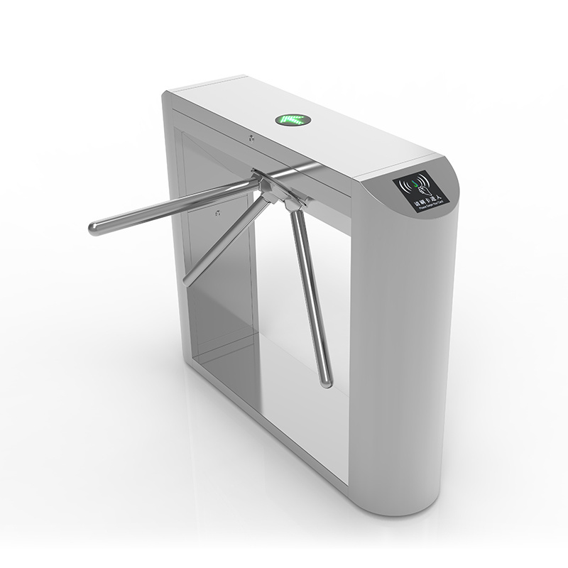 HFSecurity T03 Turnstile Gate for Gyms Tripod Turnstile Mechanism