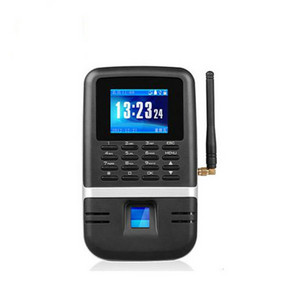 BIO200 GPRS Fingerprint attendance clocking device with SIM card, mobile internet