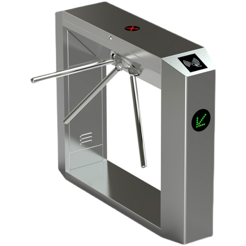 HFSecurity T03 Turnstile Gate for Gyms Tripod Turnstile Mechanism