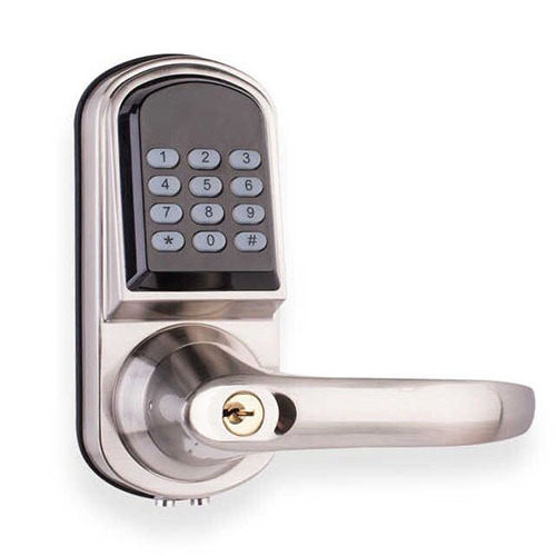 HFSecurity Low Price Fingerprint Pin Code Biometric Door Lock