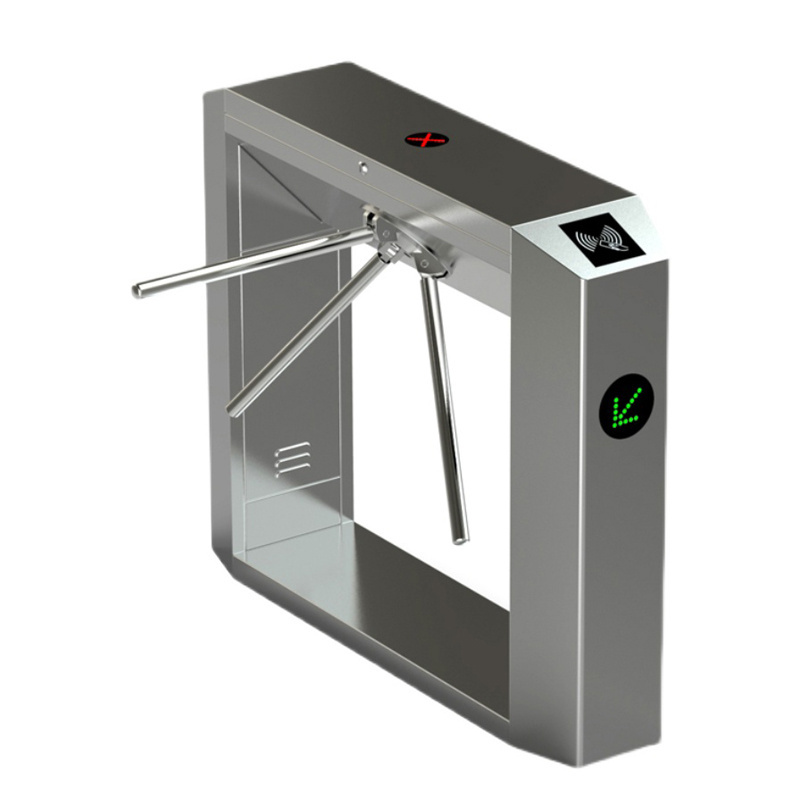 HFSecurity T03 Turnstile Gate for Gyms Tripod Turnstile Mechanism