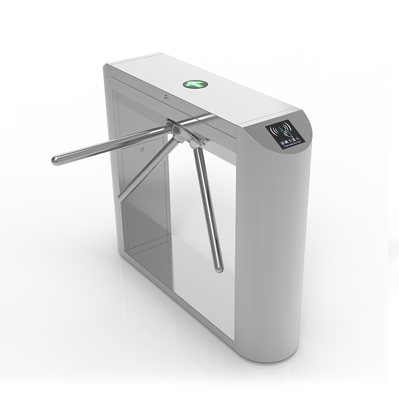 HFSecurity T03 Turnstile Gate for Gyms Tripod Turnstile Mechanism