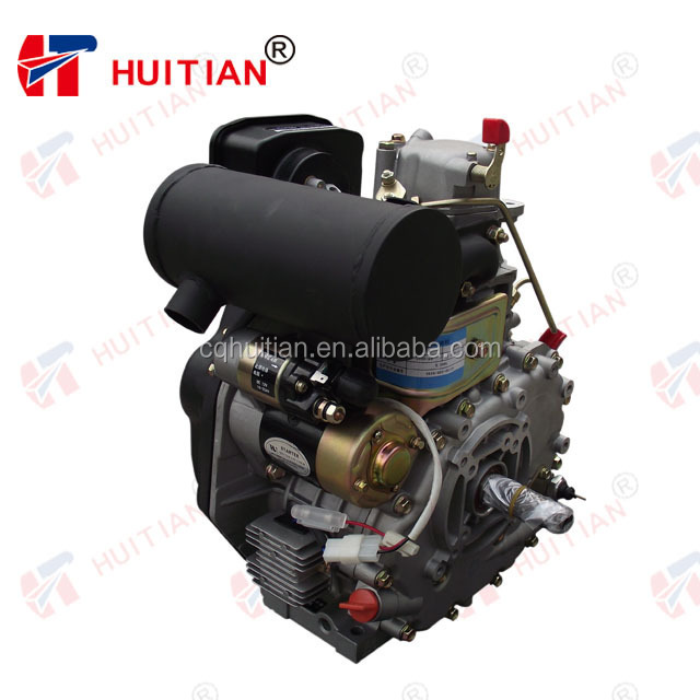 8HP 11HP 13HP Single cylinder Water cooled General Diesel Engine