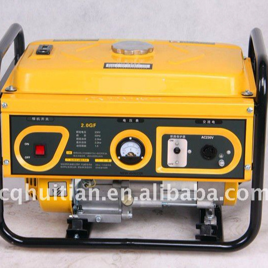 2500W home generator