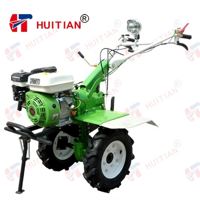 HT950A 6.5HP Gasoline Mini Hand Ploughing Machine