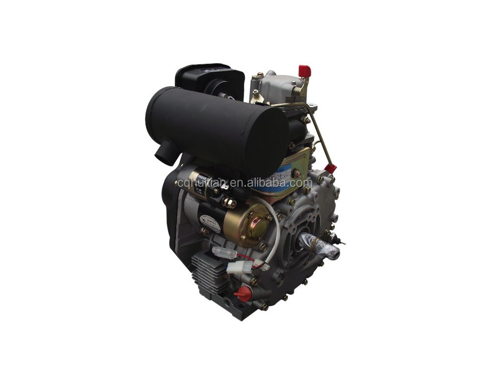 8HP 11HP 13HP Single cylinder Water cooled General Diesel Engine