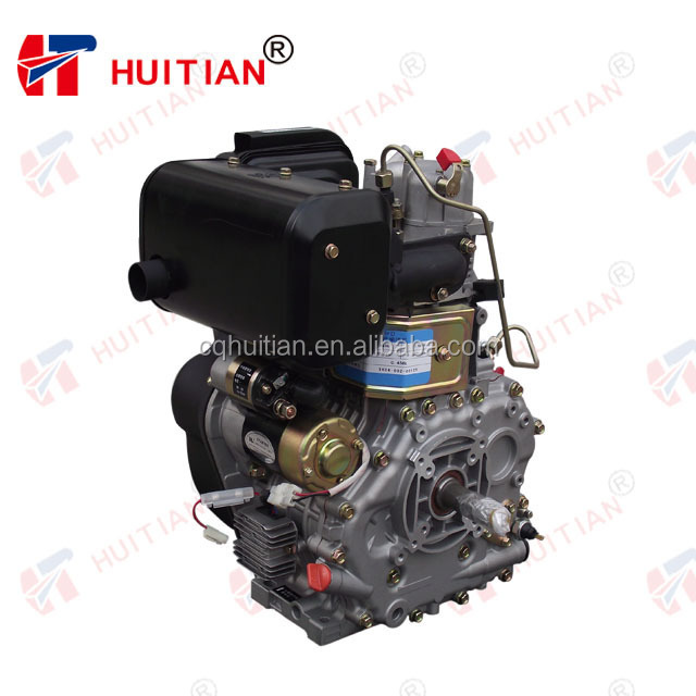 8HP 11HP 13HP Single cylinder Water cooled General Diesel Engine