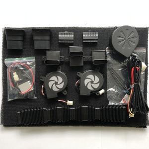 Best Selling OEM Switch 3 Levels Heating and Ventilation Package for Nissan Patrol Car Seat