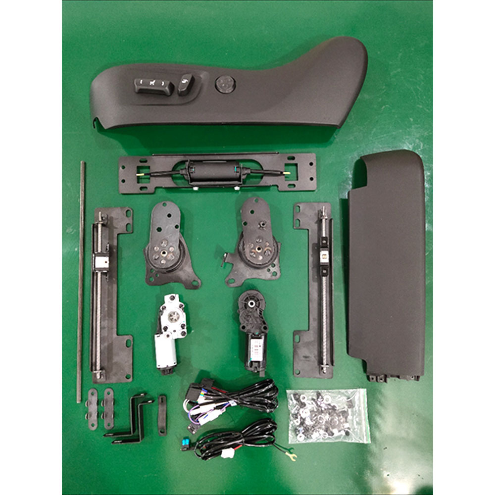 Car Interior Accessories Electric Seat Mechanism Kit for Toyota Land Cruiser Prado Hilux Fortuner