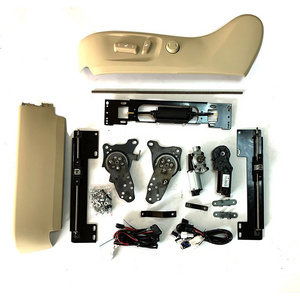 Car Interior Accessories Electric Seat Mechanism Kit for Toyota Land Cruiser Prado Hilux Fortuner