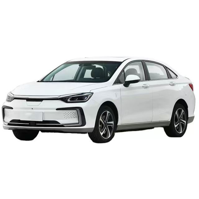 BAIC Beijing EU5 Plus EV electric uesd cars R600 Enjoy R500 501km English version sedan new energy vehicles cheap electric cars