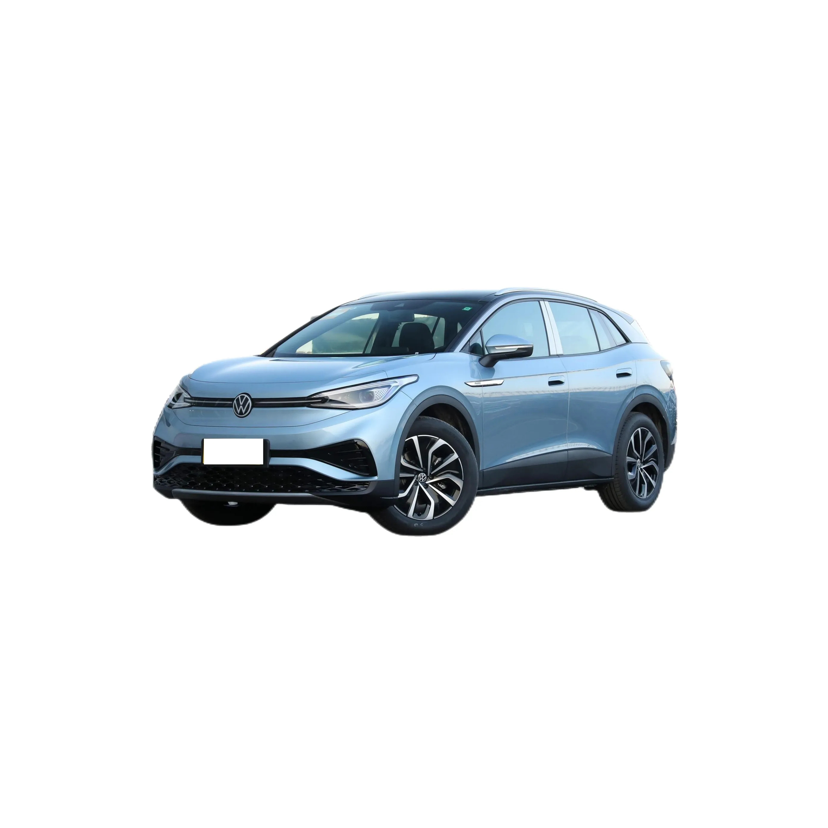 Hot Sale 2024 New Cars VW ID 4X C New Energy Vehicles Factory Long Range China Electric Car Cheap Price