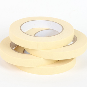 Non residue adhesive, high temperature resistant, high viscosity, baking, masking, high-temperature textured paper tape