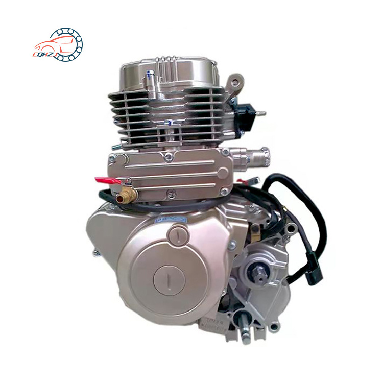 Atv High Speed 250CC 300cc Motorcycle Engine 5 Gears Ready To Go Engine Kit For Honda