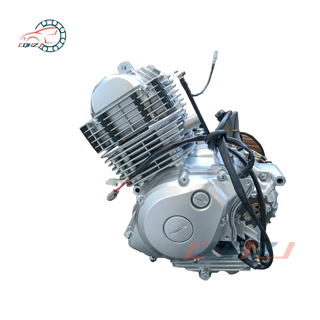 CQHZJ Wholesale Motorcycle Engine Assembly YBR125CC 125cc Engine