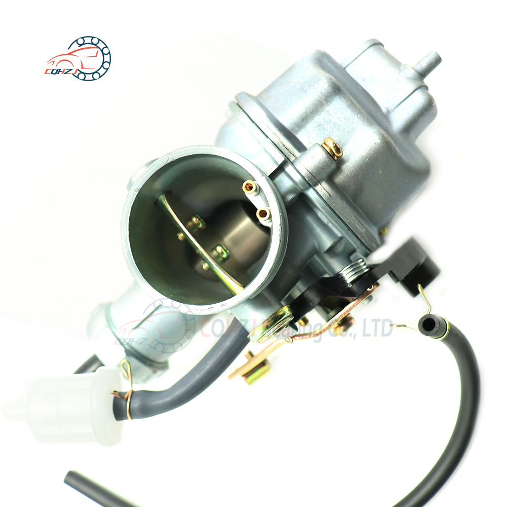 CQHZJ High Performance Motorcycle PZ33 Carburetor For ATV QUAD Dirt Bike Scooter Tricycle For CG 300cc 350CC Water Cooled Engine