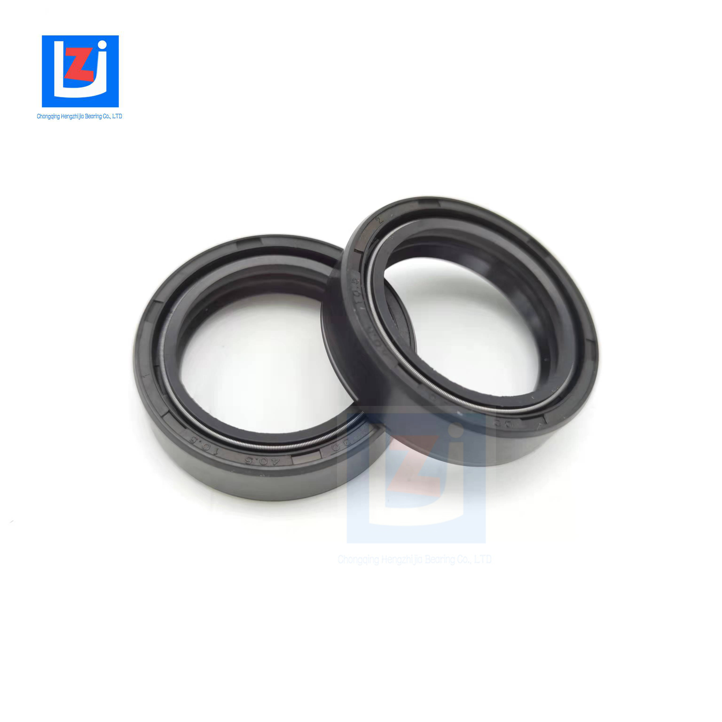 CQHZJ Front Fork Shock Absorber Three Wheel Motorcycle Oil Seal For Cg125 Wy125