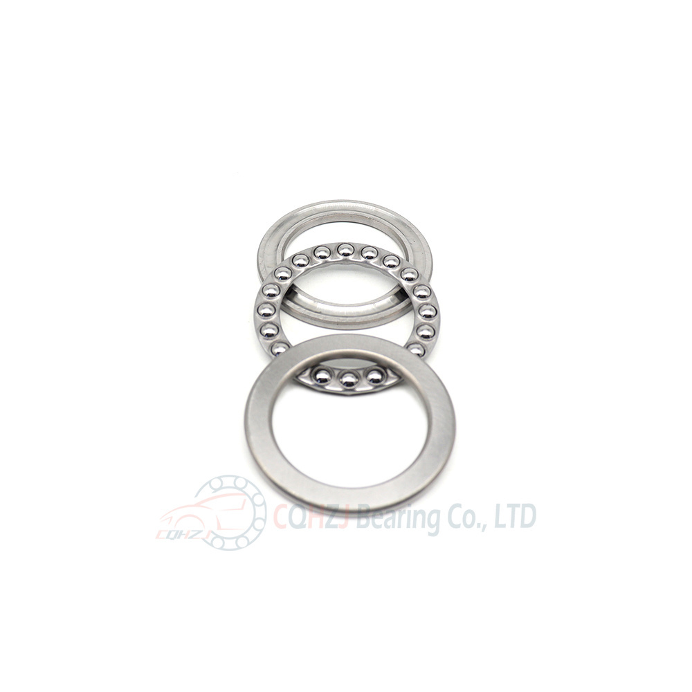 CQHZJ High Quality 51109 Planar Stainless Steel  Thrust Ball Bearings