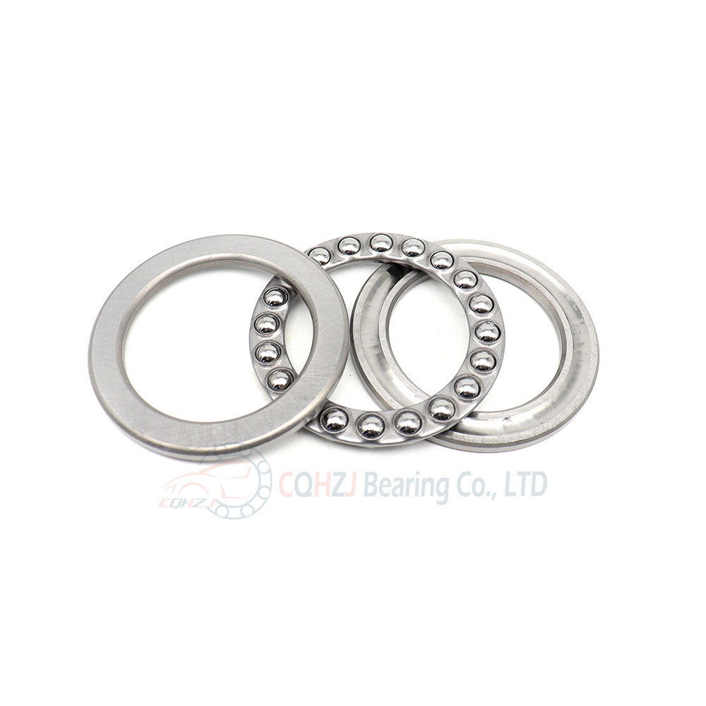 CQHZJ High Quality 51109 Planar Stainless Steel  Thrust Ball Bearings