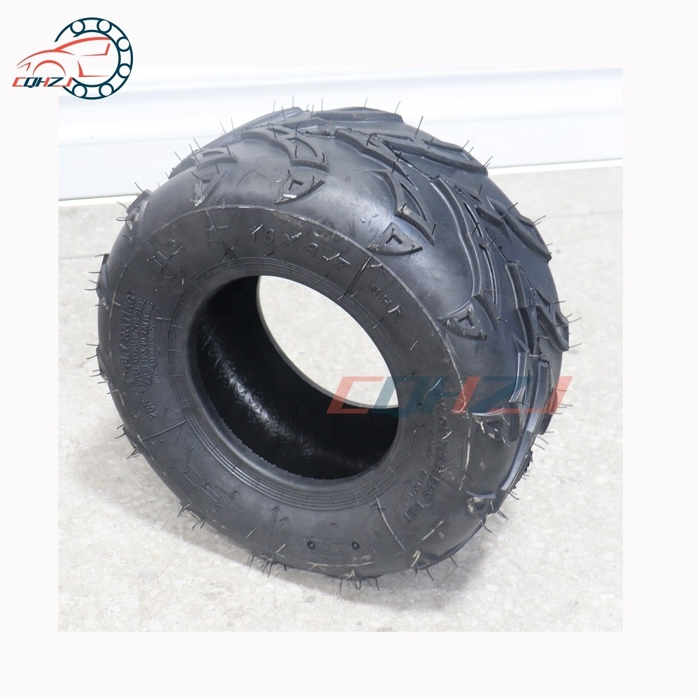 CQHZJ New Products ATV UTV Parts  A.T 22x10-10 Tyres 46F Fit For Rim 8.0AT