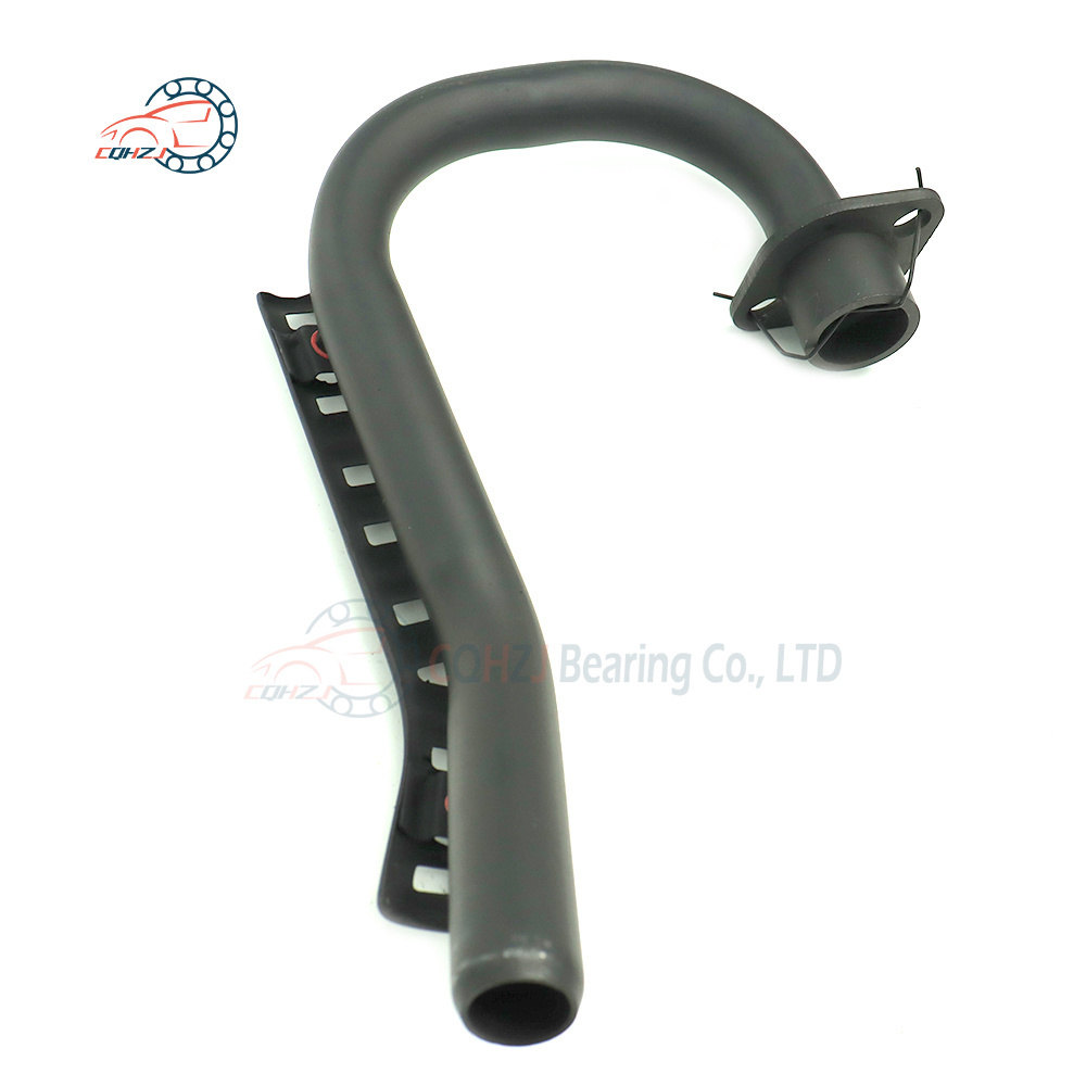 CQHZJ High Quality Stainless Steel Silencer 125CC 150CC CG 125 150 Motorcycle Exhaust Muffler