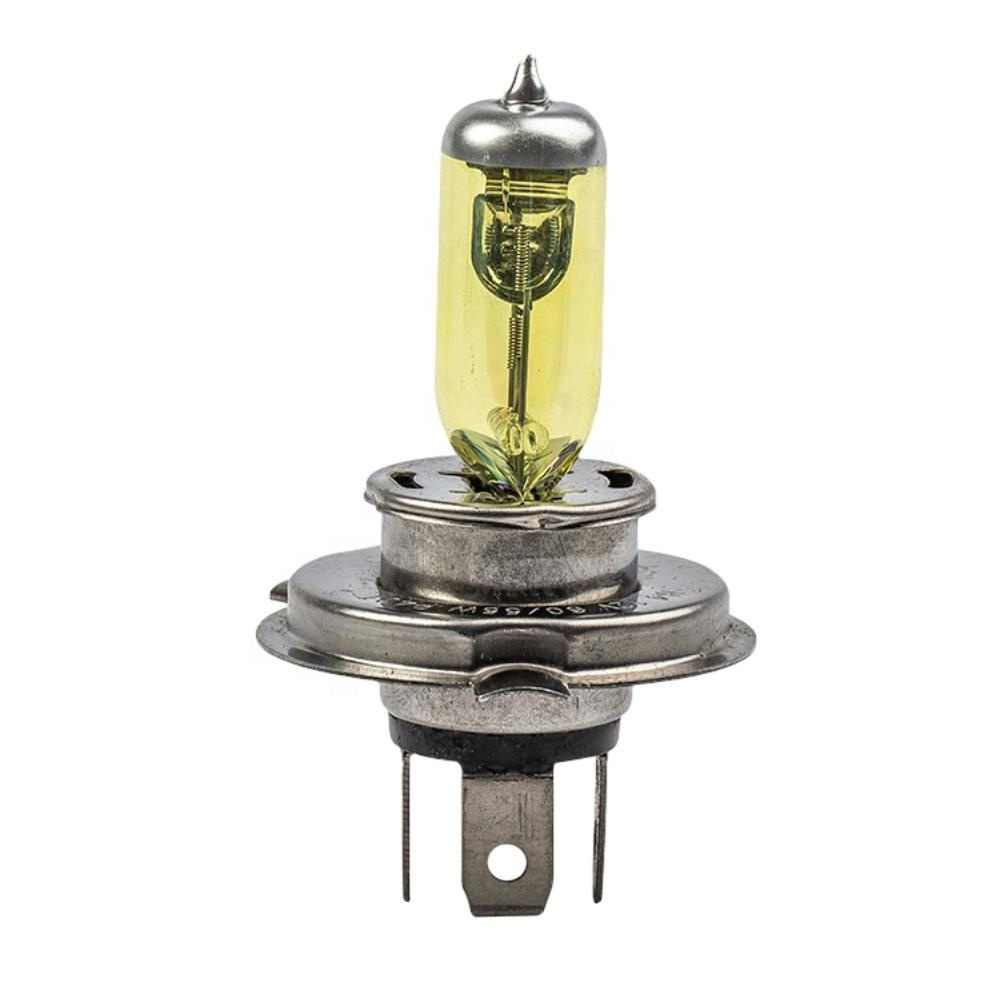 CQHZJ High Quality High Appearance Motorcycle Bulb Halogen Bulb Led Light Bulbs Wholesale