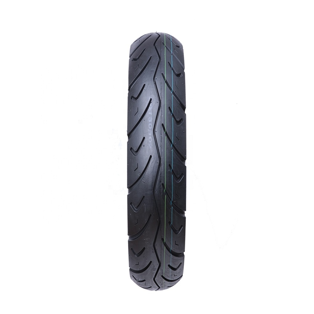 CQHZJ Factory Direct Sale Rubber Motorcycle Scooter Tire 3.50-10 cx632