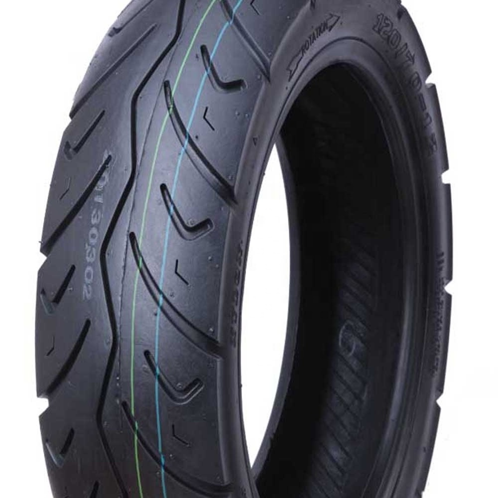 CQHZJ Factory Direct Sale Rubber Motorcycle Scooter Tire 3.50-10 cx632