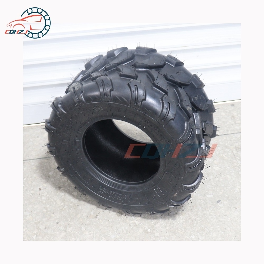 CQHZJ Wholesale ATV/UTV Parts & Accessories Tire Front&Rear Tyre 25x8-12 25x10-12