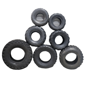 CQHZJ Wholesale ATV/UTV Parts & Accessories Tire Front&Rear Tyre 25x8-12 25x10-12