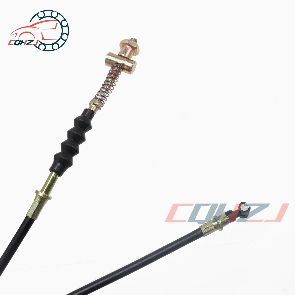 CQHZJ High Performance Motorcycle PVC And Wire Front Brake Cables For 70 CC 125 CC