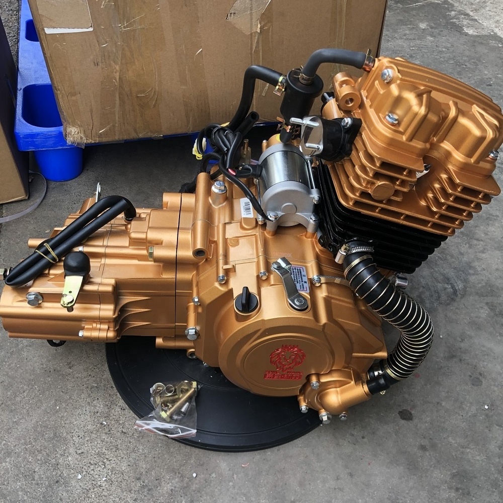 CQHZJ Wholesale Motorcycle Engine 250cc 300cc 350cc Three Wheelers Atv Engine Assembly