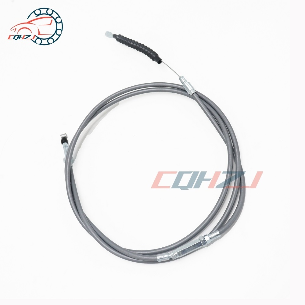 CQHZJ High Performance Tricycle Parts Gray Reverse Cable For bajaj re225