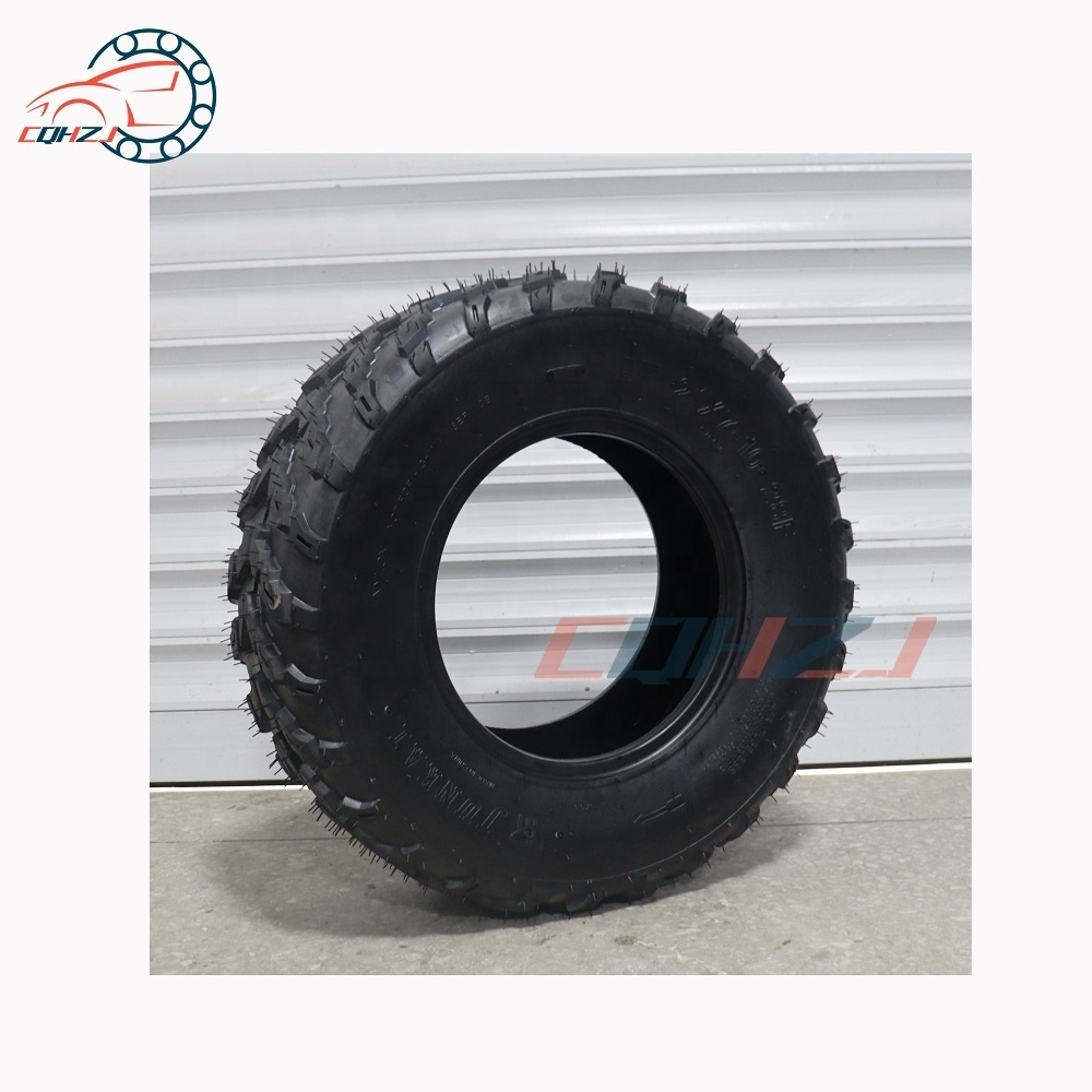 CQHZJ Wholesale Cheap USA quality ATV UTV Tires 25x8-12 25x10-12 6PR CQHZJ 25 ATV tires