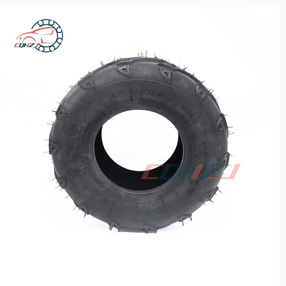 CQHZJ Wholesale ATV Wheels 27x9-14 27x11-14 High Performance Tires 30x10 14 ATV And UTV Tyre Offroad