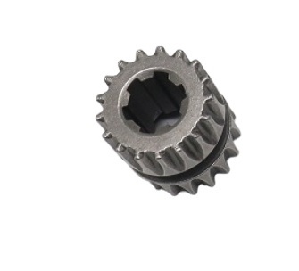 CQHZJ High Quality Tricycle Reverse Gearbox Accessories Gears And Axle For 200cc 175cc 150cc