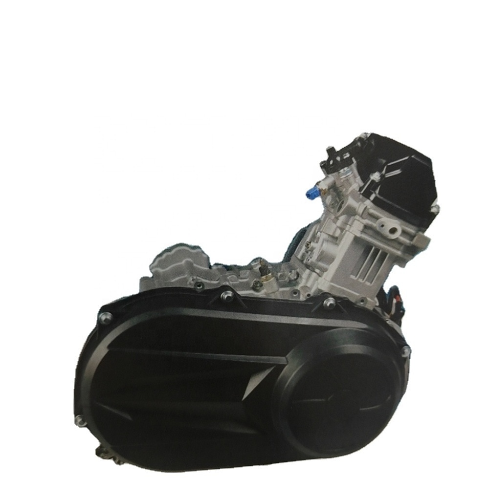 RTS CQHZJ High Quality Zonshen ATV 500cc Engine Parts EFI Accessories ATV Motorcycle Engine Assembly