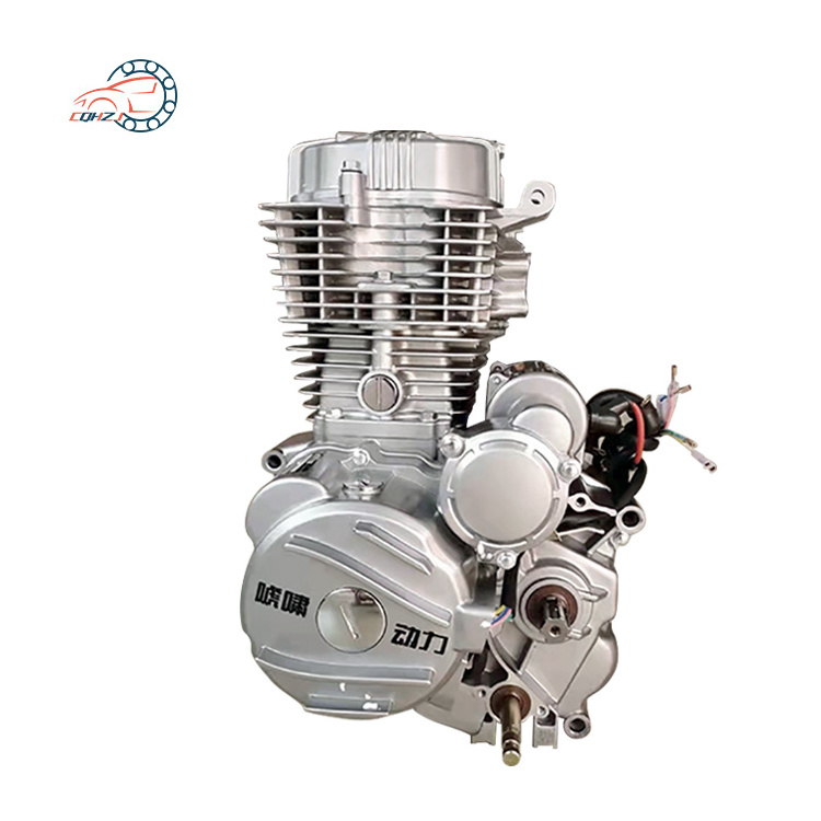 Atv High Speed 250CC 300cc Motorcycle Engine 5 Gears Ready To Go Engine Kit For Honda